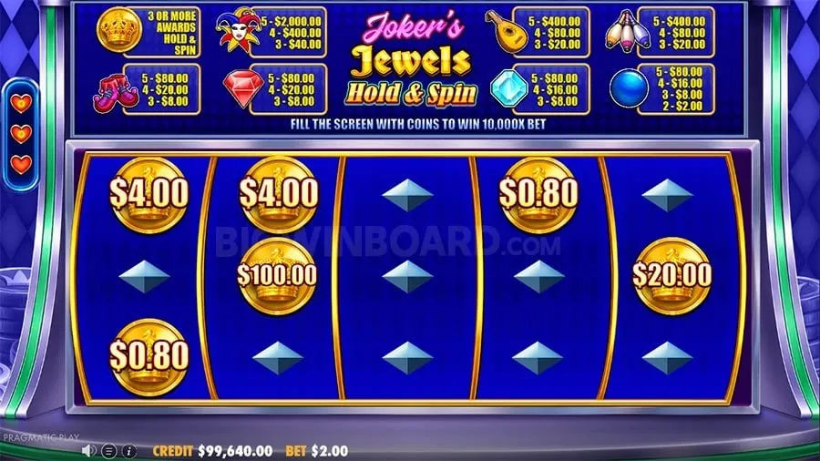 888php Keno Payouts and Odds