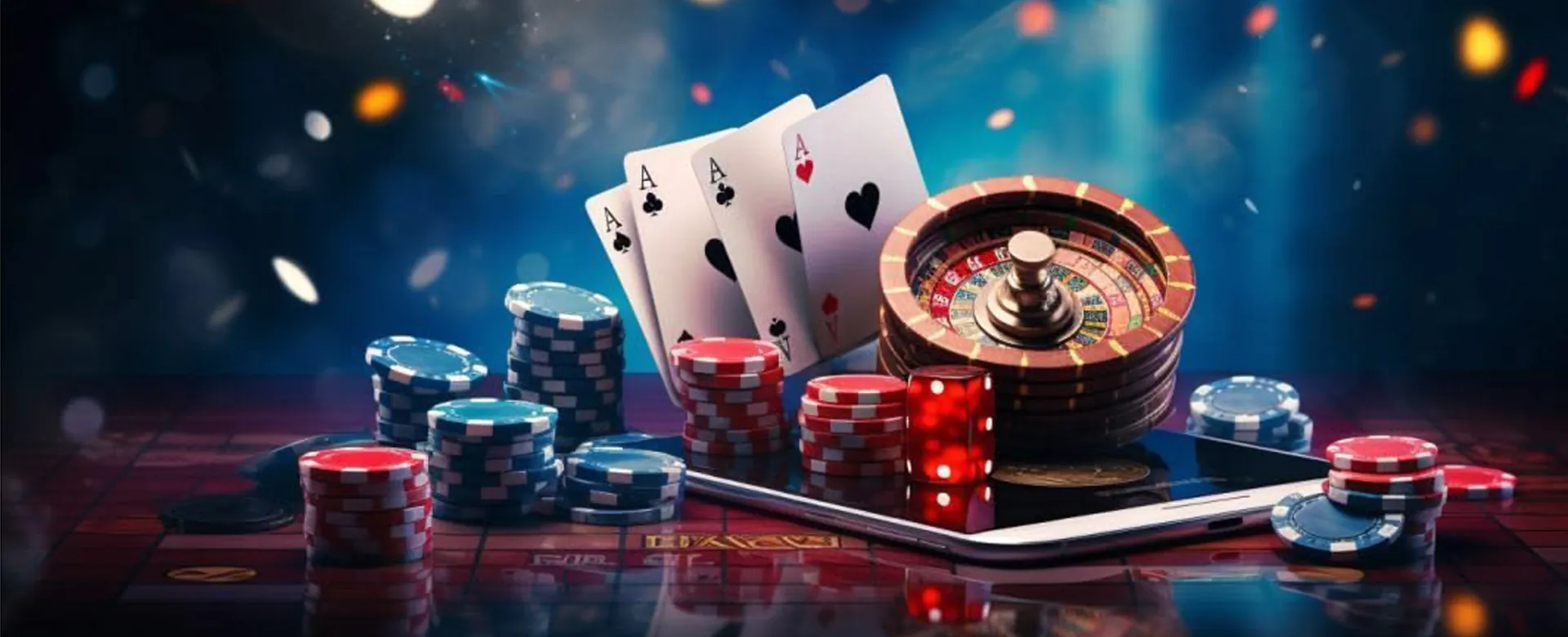 888php online casino games with golden chips and cards