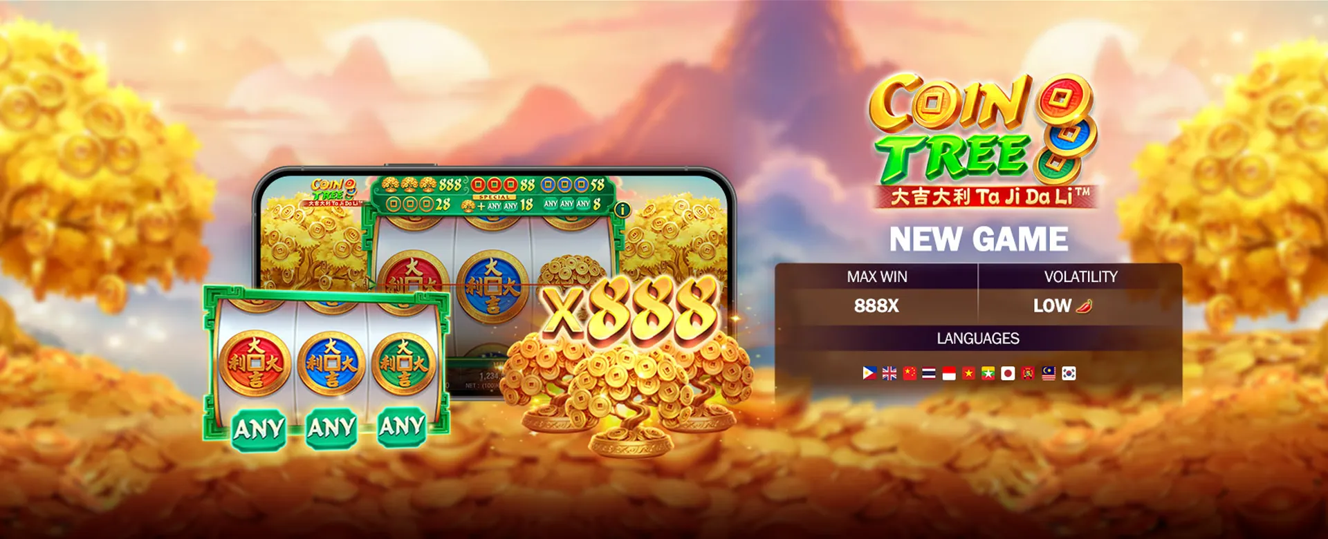 888php Mobile App Download Banner
